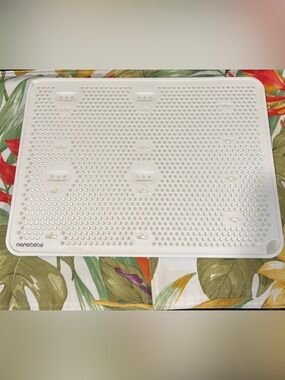 Nanobebe Baby Bottle Drying Rack with Tray